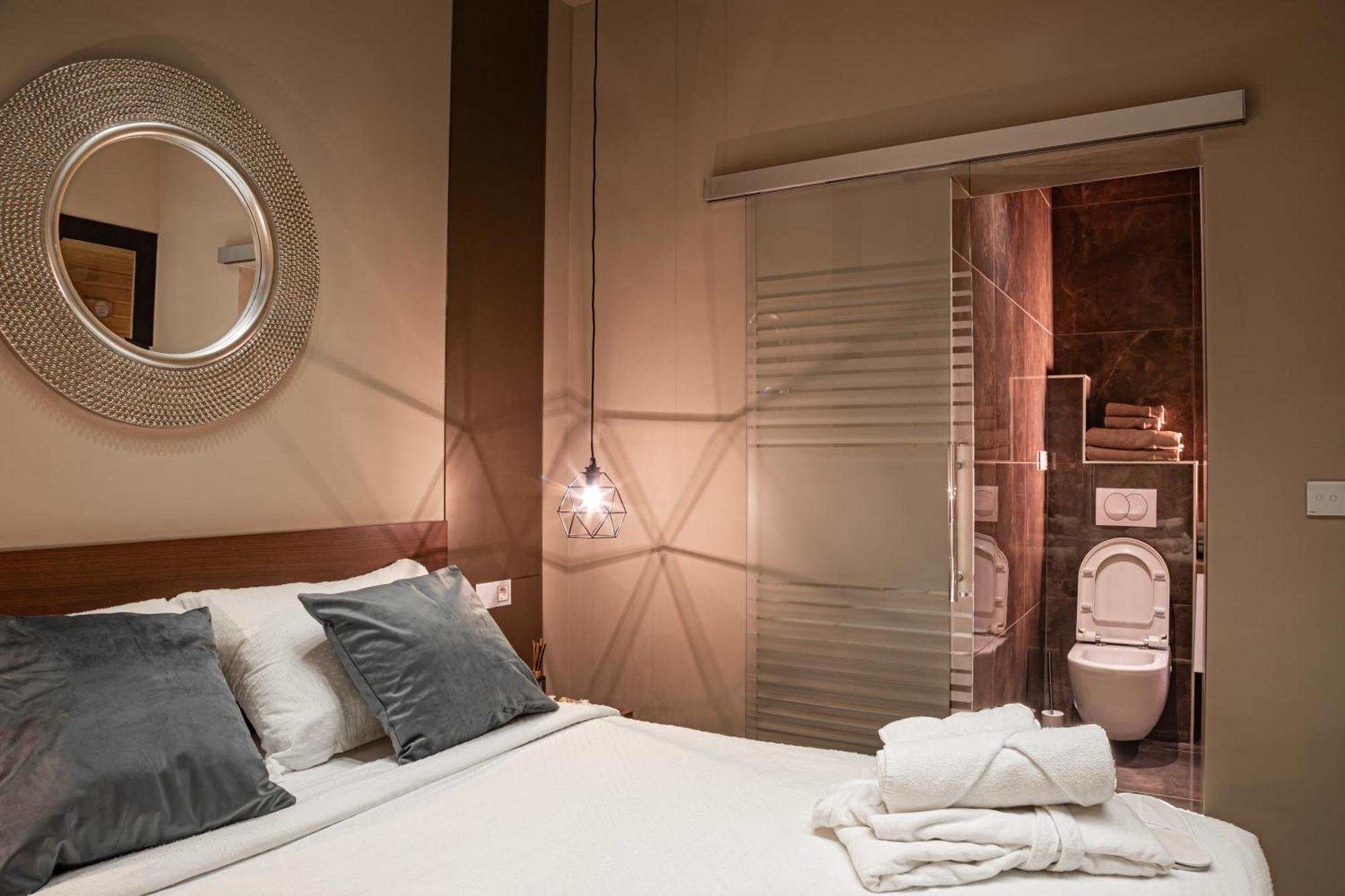 Venus Apartment With Jacuzzi And Sauna - City Center Белград Экстерьер фото